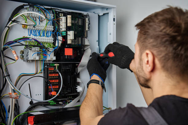 Licensed Electrical Panel Upgrade service in Rocky Mount, NC - No Joke electrician